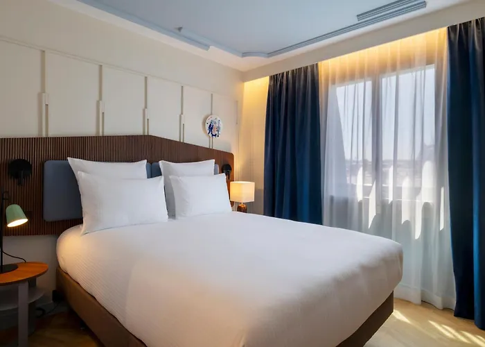 Hotel Ampere à Paris
